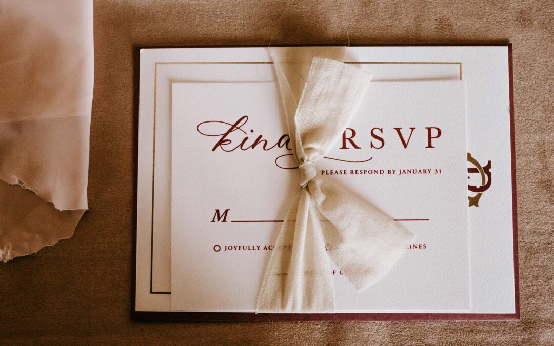 How to Create the Perfect Guest List for Your Wedding: A Step-by-Step Guide